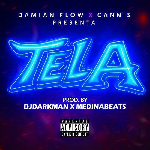 TELA Damian Flow, Dj Darkman, Cannis, Medina Beats