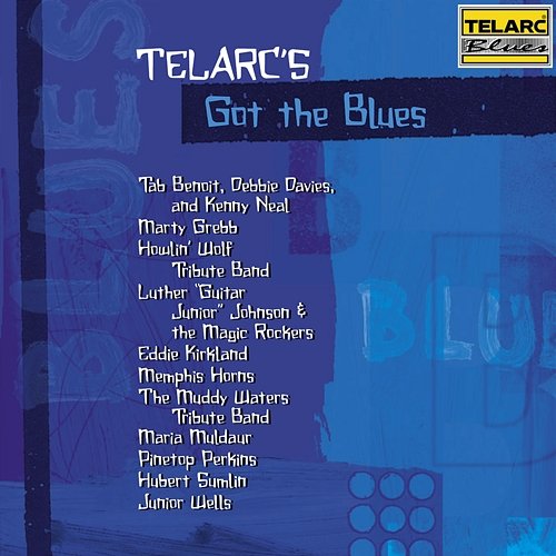 Telarc's Got The Blues Various Artists