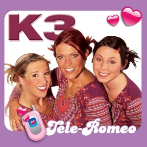 Tele-Romeo, płyta winylowa K3