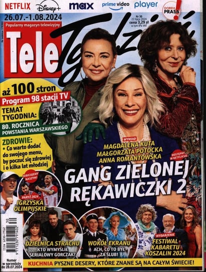 Tele Tydzień Wydawnictwo Bauer Sp z o.o. S.k.
