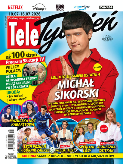Tele Tydzień Wydawnictwo Bauer Sp z o.o. S.k.