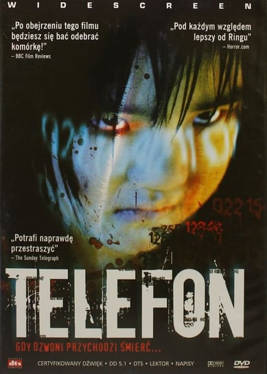 Telefon (2002) Byeong-Ki Ahn