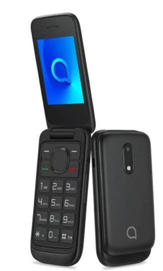 Telefon ALCATEL 2057, czarny Alcatel