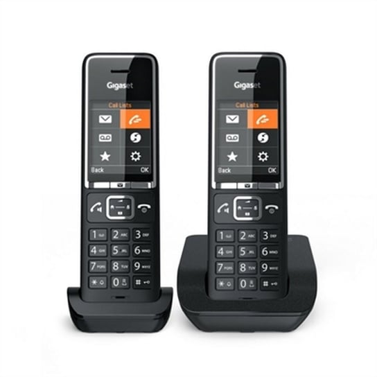 Telefon Bezprzewodowy Gigaset L36852-H3001-D204 Czarny Inna marka