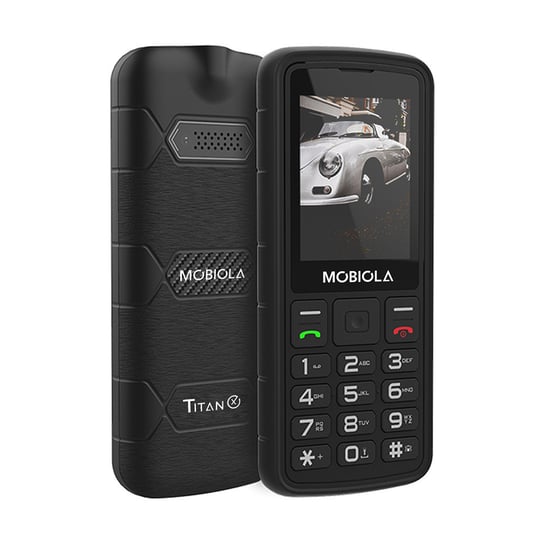 TELEFON GSM MOBIOLA  MB500 TITANX 4G LTE Inna marka