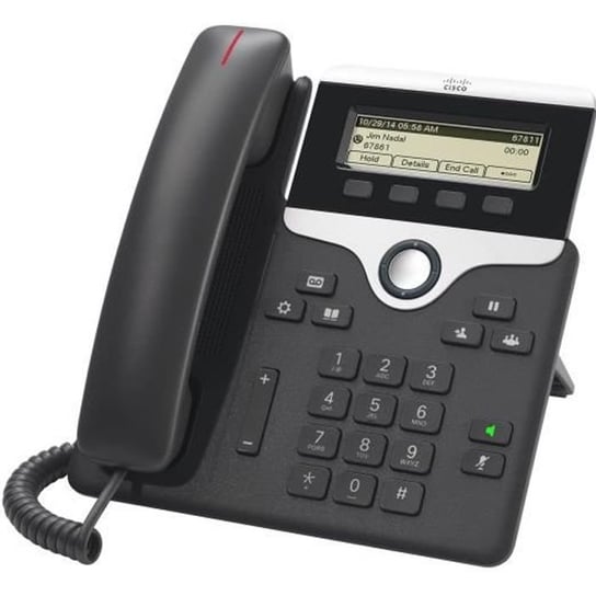 Telefon IP Cisco 7811 Telefon VoIP SIP, SRTP Inna marka