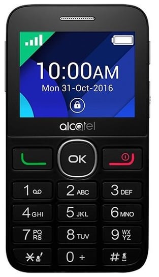 Telefon komórkowy ALCATEL 20.08 Alcatel