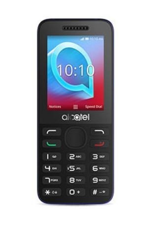 Telefon komórkowy ALCATEL 20.38, 25 MB Alcatel
