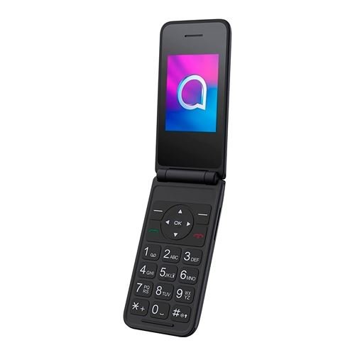 Telefon komórkowy Alcatel 3082X 2.4 w kolorze srebrnym Alcatel