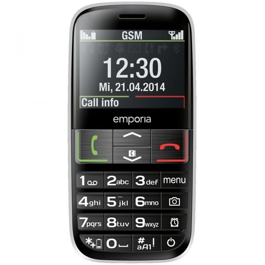 Telefon komórkowy EMPORIA Euphoria V50 Emporia