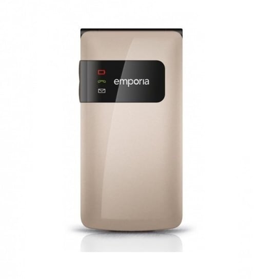 Telefon komórkowy EMPORIA Flip Basic F220, 16 MB Emporia