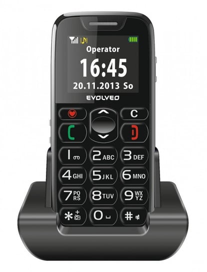 Telefon Komórkowy Evolveo Easyphone 500 Evolveo