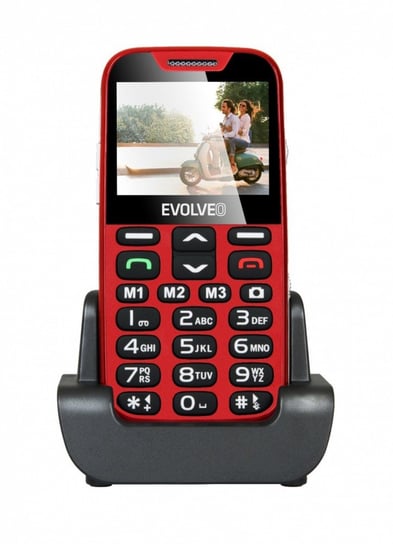 Telefon komórkowy EVOLVEO EasyPhone XD Evolveo