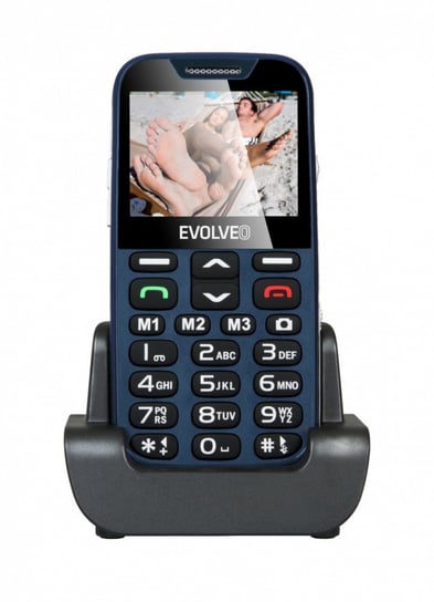 Telefon komórkowy EVOLVEO EasyPhone XD Evolveo