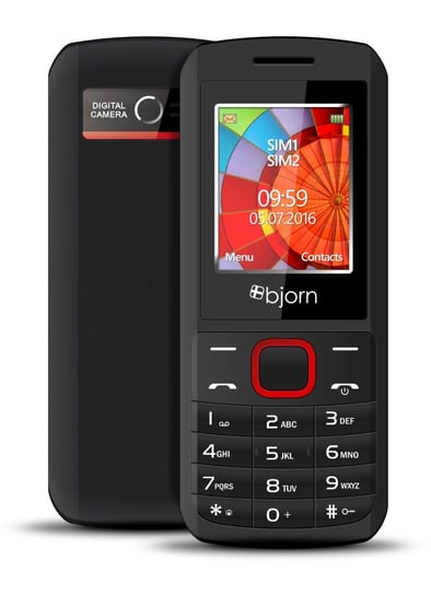 Telefon komórkowy LARK Bjorn P-220 Dual SIM Lark