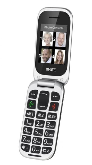 Telefon komórkowy M-LIFE ML0653 M-Life