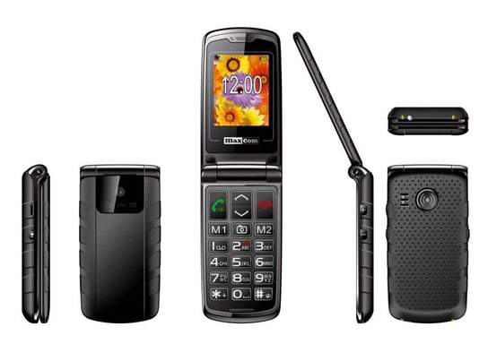 Telefon komórkowy MAXCOM 822 BB Maxcom