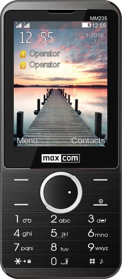 Telefon komórkowy MAXCOM MM 235 Maxcom