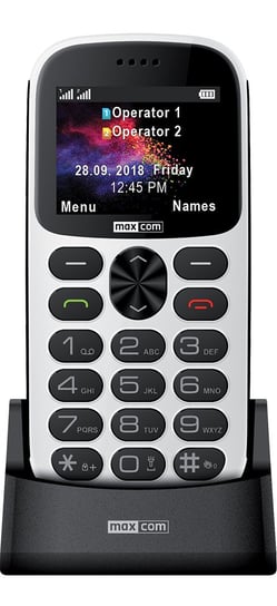 Telefon komórkowy MAXCOM MM 471, Dual SIM Maxcom