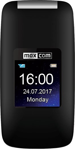 Telefon komórkowy MAXCOM MM 824 Maxcom