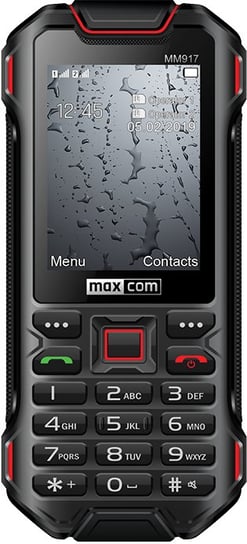 Telefon komórkowy MAXCOM MM 917 3G Maxcom