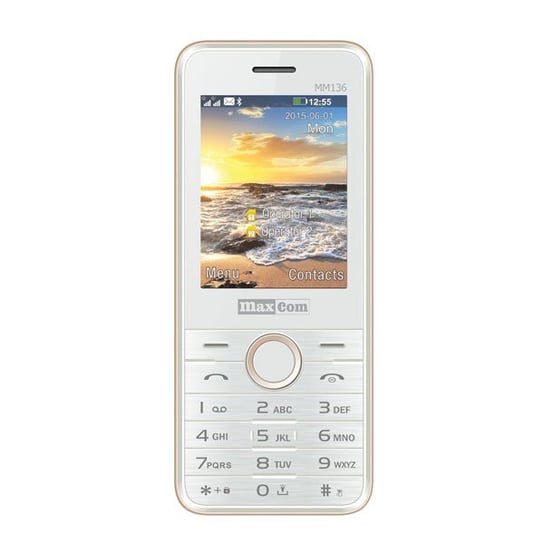 Telefon komórkowy MAXCOM MM136 Maxcom