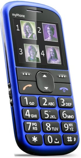 Telefon komórkowy MYPHONE Halo 2 MyPhone