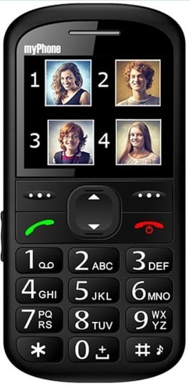 Telefon komórkowy MYPHONE Halo 2 MyPhone