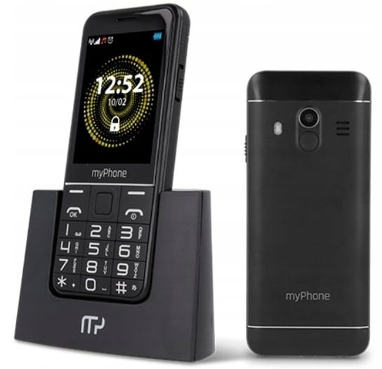 Telefon komórkowy MYPHONE Halo Q 4Family, 2,8'' MyPhone