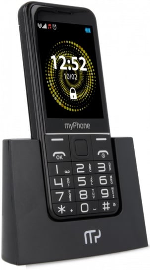 Telefon komórkowy MYPHONE Halo Q+ MyPhone