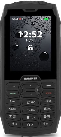 Telefon komórkowy MYPHONE Hammer 4 MyPhone