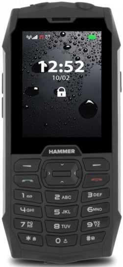 Telefon komórkowy MYPHONE Hammer 4+ MyPhone