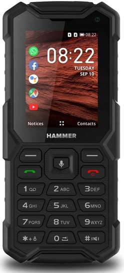 Telefon komórkowy MYPHONE Hammer 5 Smart MyPhone
