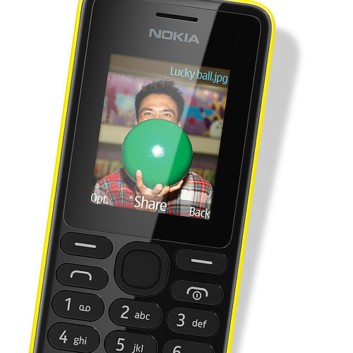 Telefon komórkowy NOKIA 108 Dual Sim Nokia