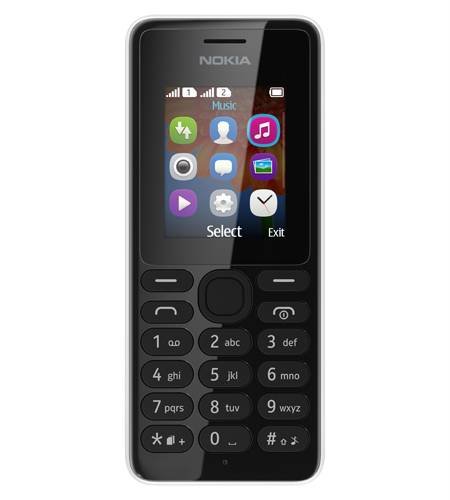 Telefon komórkowy NOKIA 108 Dual Sim Nokia