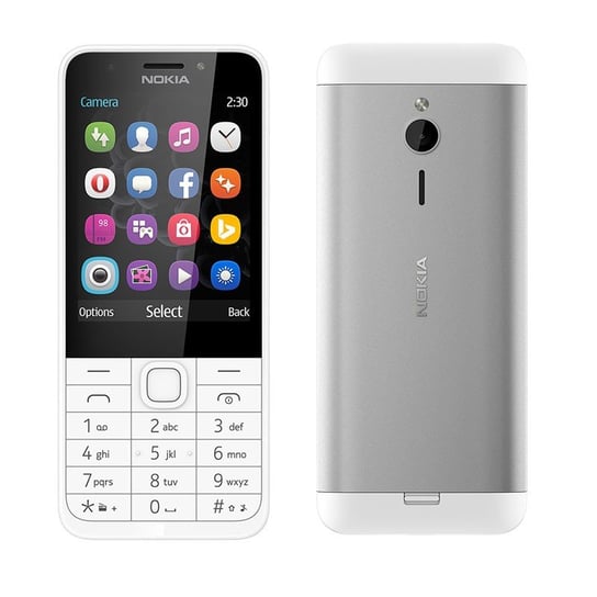 Telefon komórkowy NOKIA 230 Dual SIM Nokia