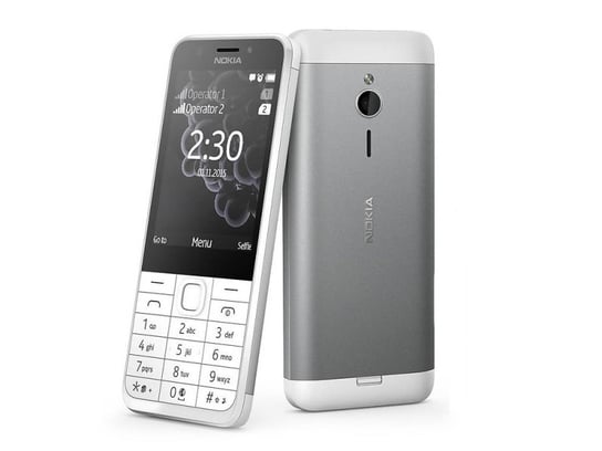 Telefon komórkowy NOKIA 230, Dual Sim Nokia