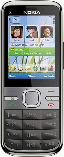 Telefon komórkowy NOKIA C5-00.02 Nokia