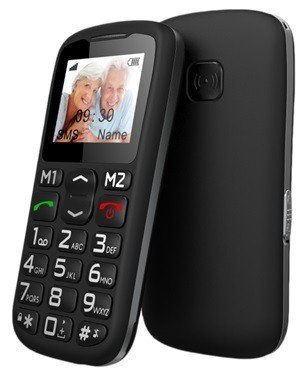 Telefon komórkowy OVERMAX Vertis 1820, 24 MB Overmax