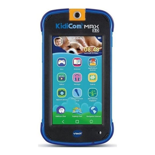 Telefon komórkowy Vtech Kidicom Max 3.0 Dziecięcy Inna marka