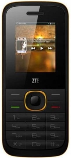 Telefon komórkowy ZTE R528 2 MB 1,8'' Bluetooth - ZTE | Sklep EMPIK.COM