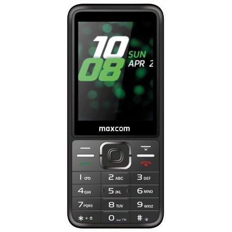 Telefon Maxcom Classic MM244 DualSIM 2,8'' aparat Maxcom