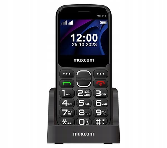 Telefon Maxcom MM 443 Maxcom