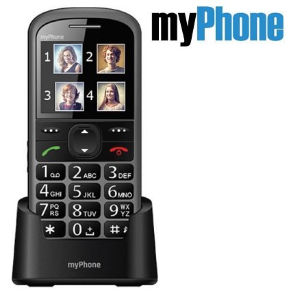 TELEFON MYPHONE 1075 GRAY MyPhone