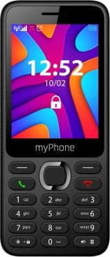 Telefon myPhone C1 LTE czarny MyPhone