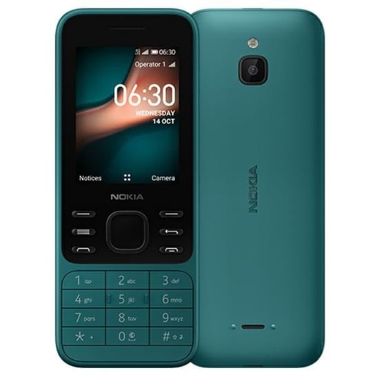 Telefon Nokia 6300 4G Ds Cyan Nokia