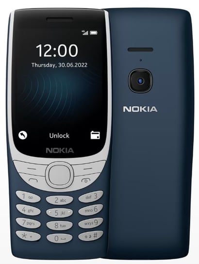 Telefon Nokia 8210 4G Dualsim Niebieski Microusb Nokia