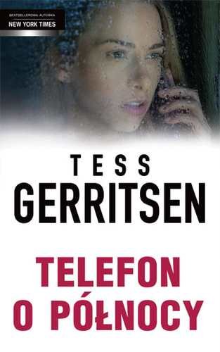 Telefon o północy Gerritsen Tess