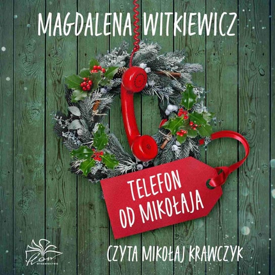 Telefon od Mikołaja Witkiewicz Magdalena