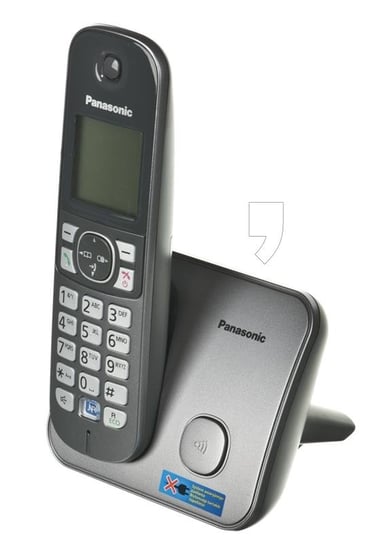 Telefon PANASONIC KX-TG6811 PDM Panasonic